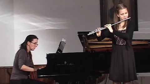 Saverio Mercadante Flute Concerto in e-minor