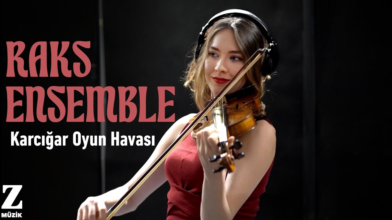 Raks Ensemble - Karcığar Göbek Havası I Official Music Video © 2024 Z ...