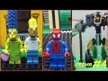 Lego Мультфильм Город Х - 3 сезон (4 серия)