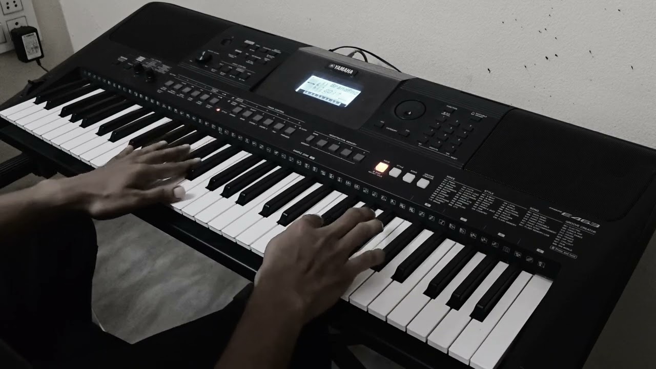 Zariya (Piano) - AR Rahman | Coke Studio 