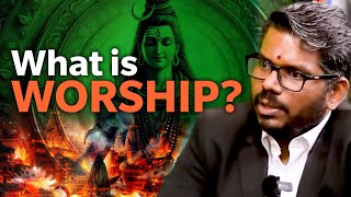 What is Worship? | J Sai Deepak explains in Legal terms