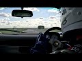 Snetterton track day in a Lotus Exige S1
