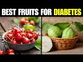 Top 8 BEST Fruits Diabetics Patient MUST Know! ( Lower Blood Sugar )