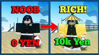 New FASTEST Method To Get 5K WEN In 20 Minutes | Project Slayers Roblox
