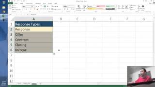 Use Excel Pivot Tables to Track Mailing Campaigns
