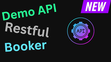 Demo API Restful Booker | Start uw API-testreis | Kort overzicht