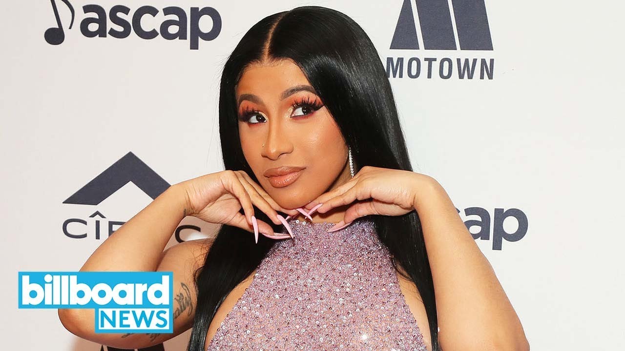 Cardi B Indicted by Queens Grand Jury In Strip Club Altercation Case | Billboard News