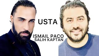 İsmai̇l Pacho & Sali̇h Kaptan - Usta 2023 İlk Kez