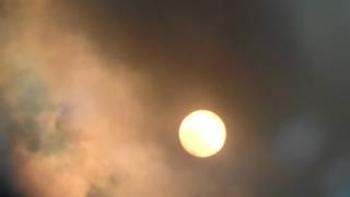 solar viewing with 10x binoculars with solar filters