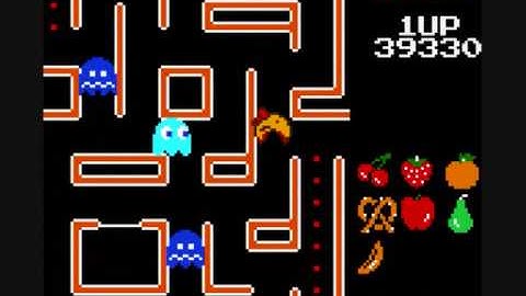 Ms. Pac-Man Special Colour Edition Gameplay: Ms. Pac-Man (Part 1)