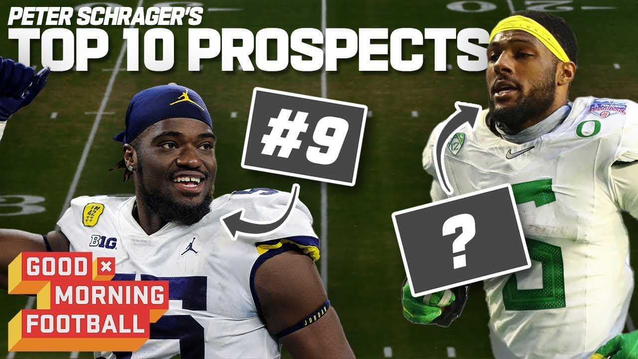Top 10 Prospects in 2022 NFL Draft Win Big Sports