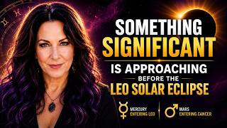 Something Significant Is Approaching—Watch the Signs Before the Eclipse | Willow Grace Astrology