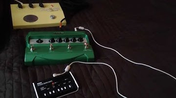 korg monotron screams