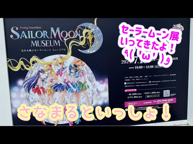 セール⭐︎【新品未使用】セーラームーンミュージアム　パーカー 美少女戦士セーラームーン総柄パーカー | 美少女戦士