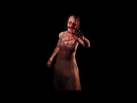 Phasmmophobia ghost singing ring around the rosie