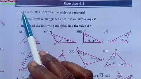 7th standard maths term 2 | Chapter 4 Geometry | Exercise 4.1