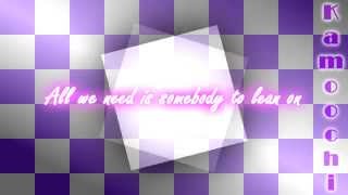 Major Lazer - Lean On (Lyrics)