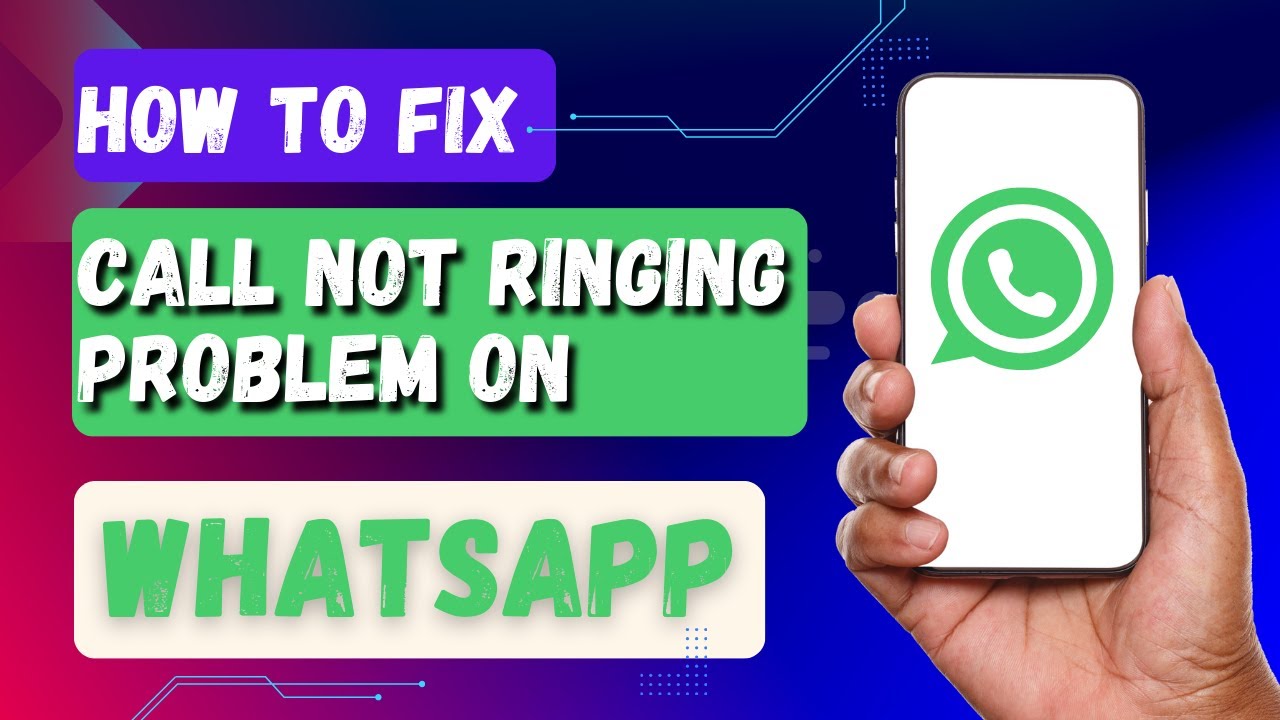 How To Know If Someone Is On Another WhatsApp Call Or Not? BlogSaays