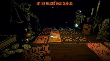 This Mantis God is pretty good - Inscryption