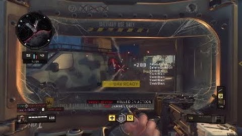 Bo4 Clip Of The Week| clip with Ajax character