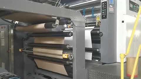 Automatic paper sheet cutter. 1700 2rolls （high speed fast ）papersystem