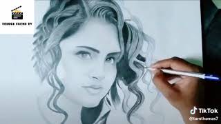 anupama parameshwaran excellent art work mind blowing screenshot 1