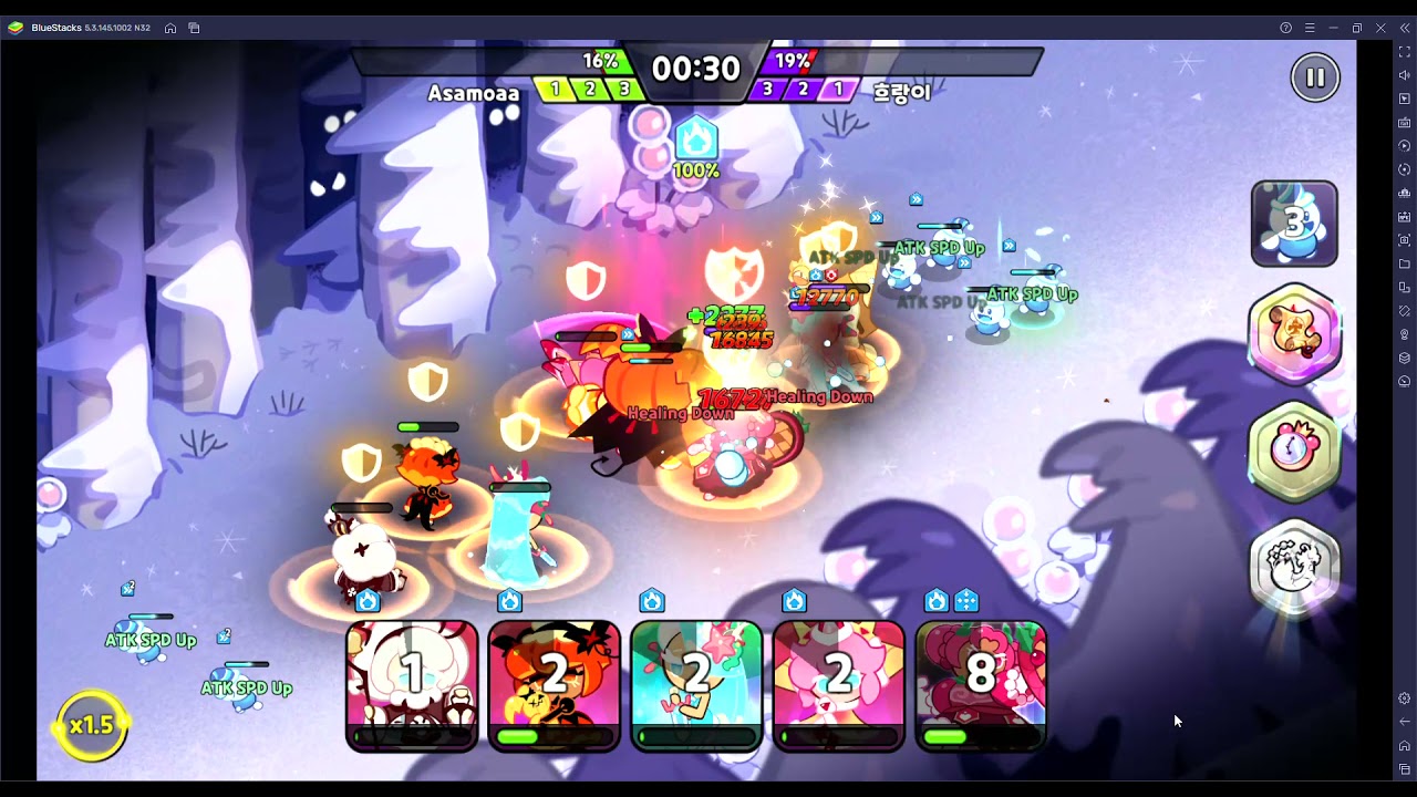 Super Mayhem Team - Cookie Run Kingdom