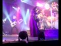 Tarja Turunen Live @ Estragon Bologna - She Is My Sin (05/10/09)