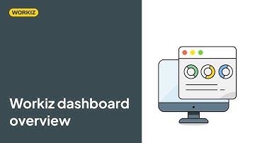 Workiz dashboard overview