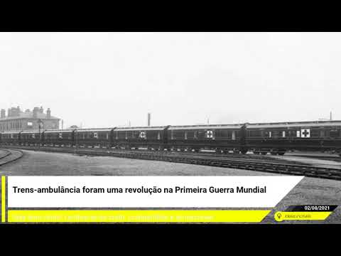 Vídeo: Ferrovias da Grã-Bretanha