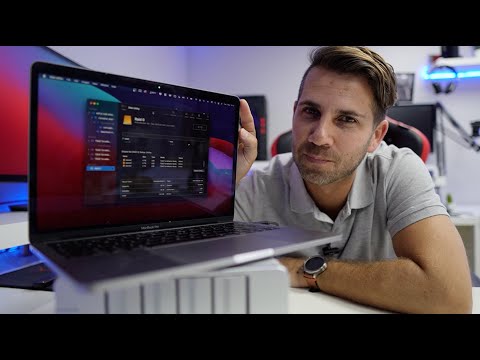 Vídeo: Como faço para RAID 1 no Mac?