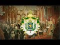 Empire of Brazil (1822–1889) National Anthem "Hino da Independência" [Remastered]