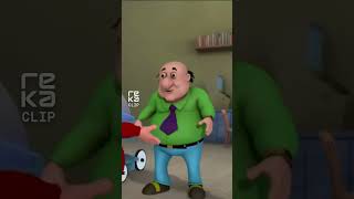 “Doctor Jhatka Ka Experiment: Motu Patlu Ki Musibat!#shorts  #viral