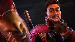 Shadow Warrior 3 - Chapter 5 Walking on Eggshells - PC 4K (2160P) 60FPS