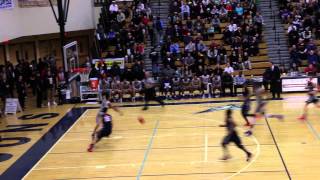 Ben Simmons, Montverde Academy blitz Lake Oswego with numerous dunks, alley oops