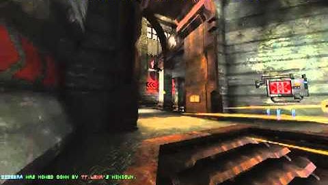 UT2004 CTF ownage
