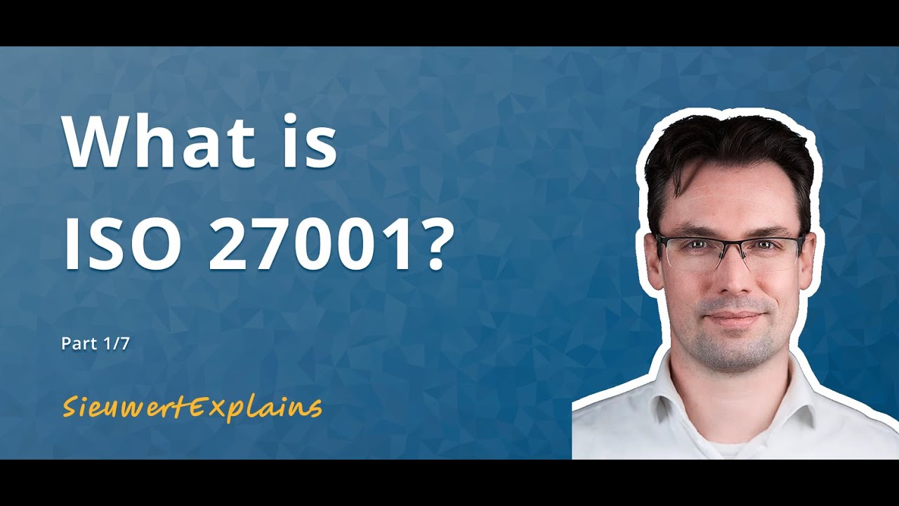 ISO 27001 Introduction and Why Does Your Organization Need It?