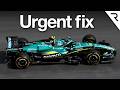 Aston Martin’s Honda F1 Upgrade: Three Seconds Found, But a Crucial Problem Remains