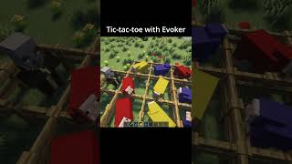 tic-tac-toe with evoker