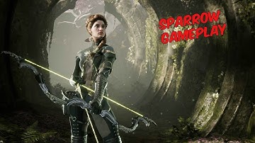 ||Paragon: The most broken Sparrow deck v44 || deck build and full gameplay ||