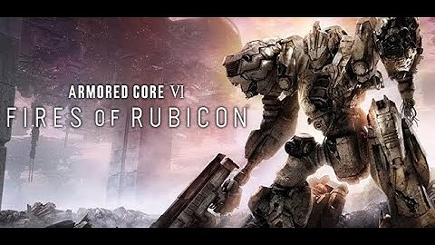 Armored Core 6 part 12 - Raven