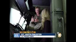 Inside the Elite Military Training Compound at Camp Pendleton