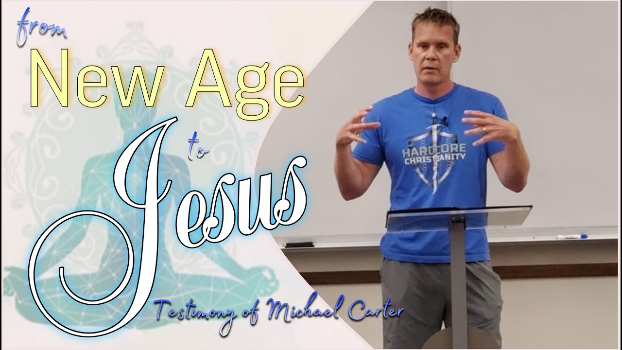 Coming Out of Pranic Healing - Testimony of Michael Carter