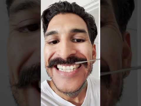 Bigote estilo HandleBar