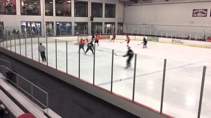 Wyoming Seminary Men's Ice Hockey versus Bergen Ca...