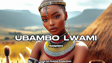 MaWhoo & Kabza De Small - "Ubambo Lwami" Feat. Aymos x Master KG x Dj Maphorisa | Afro beats