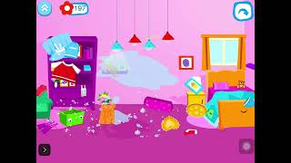 Getting 200 flowers on Papo World Cleaning Day screenshot 5