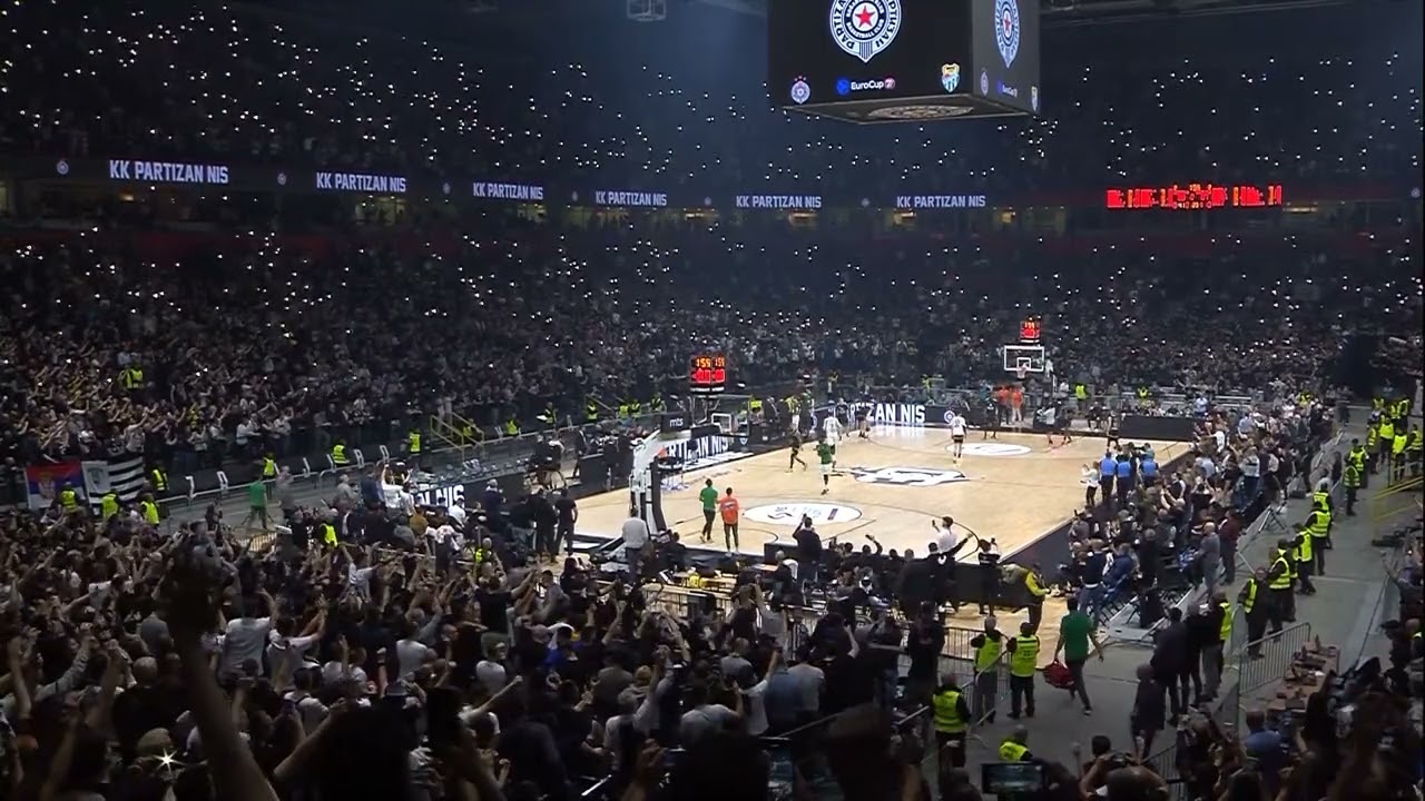 POSLEDNJI TANGO | HALFTIME SHOW |