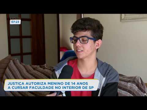 Vídeo: O Prodígio Belga De 8 Anos Se Formou No Ensino Médio E Logo Entrará Na Universidade - Visão Alternativa