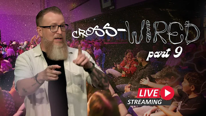 Sunday 12/21/25, “Wired For the Cross" | Pastor Matt Dudley